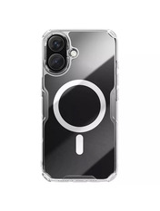 Чохол Nillkin Nature Pro Magnetic для Apple iPhone 17 Transparent