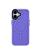 Чохол ShadowMat with MagSafe для Apple iPhone 17 Elegant Purple Elegant Purple (6902175348)