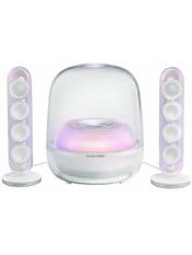 Портативна колонка Harman/Kardon SoundSticks 5 White White (HKSOUNDSTK5WEP)