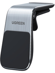 Автомобільний тримач Ugreen LP290 WaterFall Дифлектор Black (UGR-80712B)