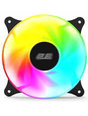 Корпусний вентилятор 2E Gaming Air Cool Reversed Black (2E-ACF120VRB-ARGB) Black