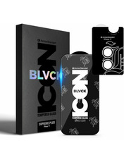 Захисне скло ArmorStandart Supreme Plus Icon для Apple iPhone 17 глянсове (ARM87860)