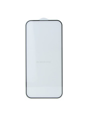 Захисне скло Borofone BF3 HD для Apple iPhone 14 Pro Max Глянсова BOX глянсове Black