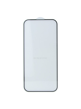 Захисне скло Borofone BF3 HD для Apple iPhone 14 Pro Max глянсове Black