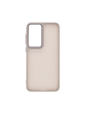 Чохол ArmorStandart Frame для Samsung Galaxy S25 FE S731 Grey Grey (ARM88241)