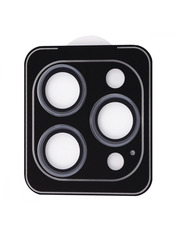 Захисне скло інше Proove ACHILLES для iPhone 15 Pro/15 Pro Max глянсове Dark Blue