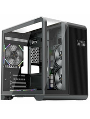 Корпус 1stPlayer RT5 Mini-Tower Black (RT5-BK)
