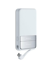 Павербанк EcoFlow RAPID Magnetic 1xUSB-C 5000 15 Light Blue 15W 5000mAh Light Blue (EF-RAPID5000-L-EU)