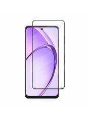 Захисне скло BeCover для Oppo Reno13 F глянсове (713420) Black