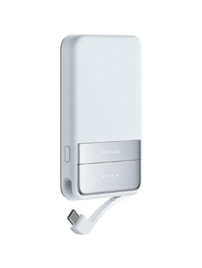 Павербанк EcoFlow RAPID Magnetic 1xUSB-C 15W 5000mAh Light Blue (EF-RAPID5000-L-EU)