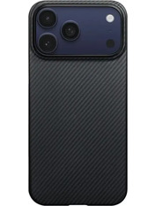 Чохол Pitaka Ultra-Slim Twill для Apple iPhone 17 Pro Max Grey