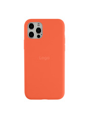 Чохол Silicone Case Full Size (AA) для Apple iPhone 11 Pro Apricot Apricot (6951073928)