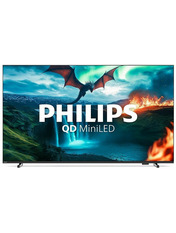 Телевізор Philips 65MLED820/12 65" Smart TV Black (65MLED820/12)