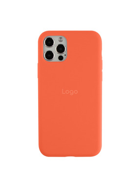 Чохол Silicone Case Full Size (AA) для Apple iPhone 11 Pro Apricot (6951073928)