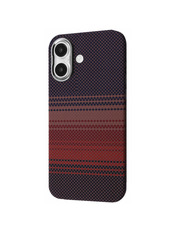 Чохол Proove Carbon Slim with Magnetic Ring для Apple iPhone 17 Multicolor Multicolor (6910382574)