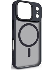 Чохол ArmorStandart Uniq MagCase для Apple iPhone 17 Pro Black Black (ARM86266)