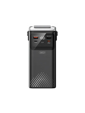 Павербанк XO PR287 Mobile Power 2xUSB-C + 2xUSB-A 22.5 Black 22,5W 80000mAh Black 80000