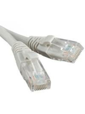 Мережевий патч-корд ATcom Cat.5e UTP 25m Silver (9171)