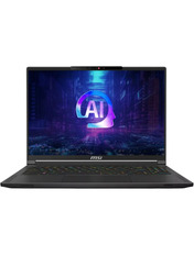 Ноутбук MSI A3HVGG (A3HVGG-002US) Black 16.1 Black SSD 1 ТБ