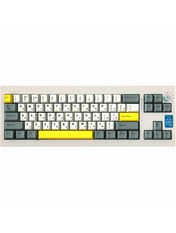 Клавіатура Epomarker Shadow-X (SHX-W-M) White