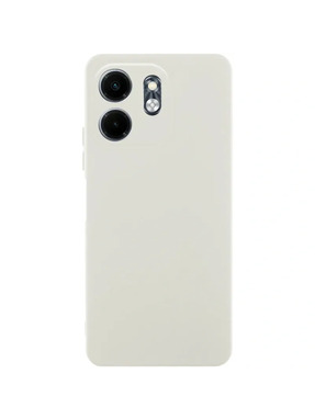 Чохол GETMAN Liquid Silk для Xiaomi Redmi 15C (EU) White (6913579824)