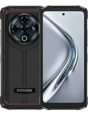 Doogee Fire 6 Power Black 8/256GB Black (6923740237403)