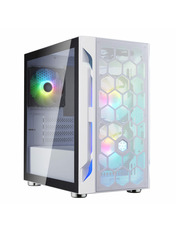 Корпус Silverstone Fara Fah1mw-Pro Midi-Tower White (SST-FAH1MW-PRO)