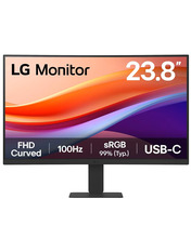 Монітор LG 24U421A-B 23,8" Монітори