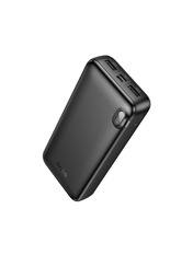 Павербанк Hoco J128A Powerful 2xUSB-A 12W 20000mAh Black (698980)