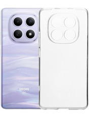 Чохол BeCover для Xiaomi Redmi Note 15 5G Transparancy Transparancy (6942781053)