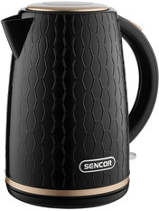 Електрочайник Sencor SWK720 Black Black (41018266)