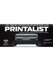 Printalist Canon-725-PL (Canon 725) Black  (Canon-725-PL)