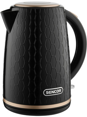 Електрочайник Sencor SWK720 Black (41018266)