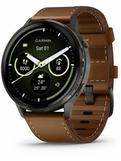Смарт-годинник Garmin Venu 4 Slate 45mm Slate (010-03014-03)