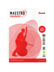 Папір Офісний Mondi Maestro Standart A4 100 арк., щільність 80 г/м2
