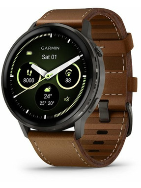 Смарт-годинник Garmin Venu 4 45mm Slate (010-03014-03)