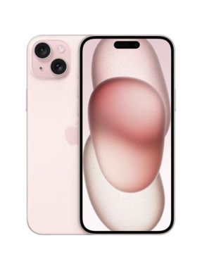 Б/В Apple iPhone 15 128GB Pink Grade A (352691625765813)