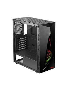 Корпус Marvo Tazos 110 Midi-Tower Black (CA-119 BK)