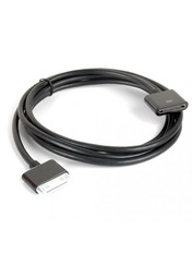 Кабель синхронізації GemiX GC 1904 USB to Apple 30-pin 1,8m Black (GC 1904)