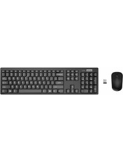Комплект Lenovo 100 Wireless Combo Black
