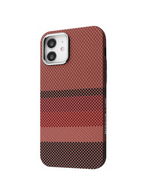 Чохол UAG Copy Gleam Case with Magnetic Ring для Apple iPhone 12/12 Pro Gold (PCGCIP120P65)