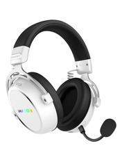 Навушники Hator Hypergang 3 Hi-Res White White (ESH56)