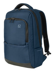 Рюкзак для ноутбука Tucano Luna Gravity AGS 15.6" Blue 20L (BKLUN15-AGS-B) Blue