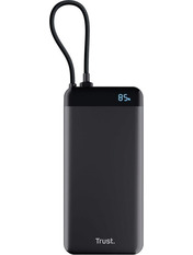 Павербанк Trust Fiera 2xUSB-C 20W 20000mAh Black (25881)
