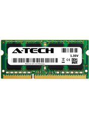 Оперативна пам’ять SODIMM A-Tech DDR3L 1600 16 1 16GB 1600MHz (AT16G1D3S1600ND8N135V)