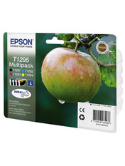 Epson C13T12954010 Multicolor  (C13T12954010/C13T12954012)