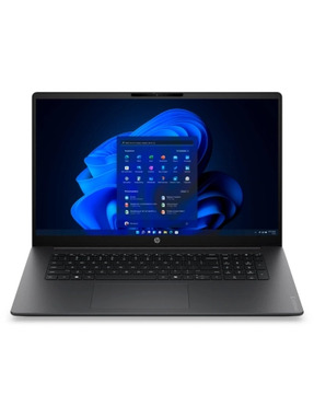 Ноутбук HP OmniBook 3 17-dp0008ua (DV5H6EA) Black