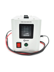 ДБЖ Europower PSW 480 White LCD Зовнішня 12V PSW-EPW800TW12 (480W) LCD EURO White (PSW-EPW800TW12)