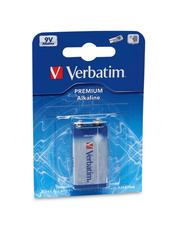 Батарейка Verbatim Premium Alkaline Krone Alkaline 1шт