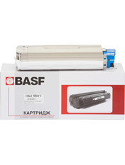 BASF KT-C5800Y-43324421 (OKI 43324421) Yellow  (BASF-KT-C5800Y-43324421)